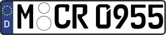 M-CR0955