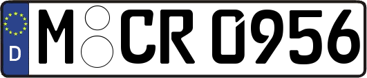 M-CR0956