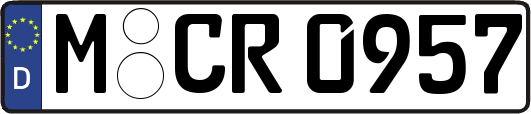 M-CR0957