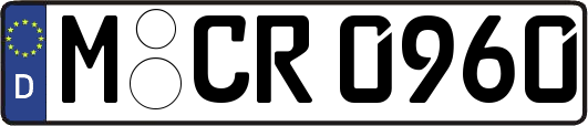 M-CR0960