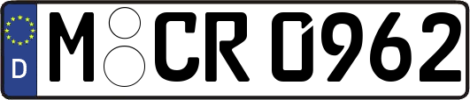 M-CR0962