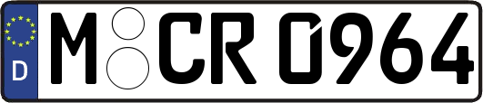 M-CR0964