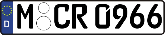 M-CR0966