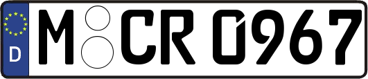 M-CR0967