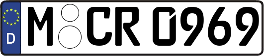 M-CR0969