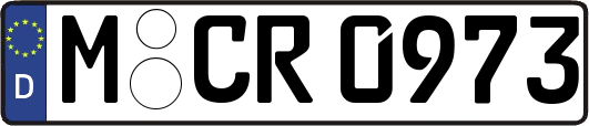 M-CR0973