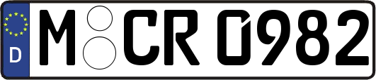 M-CR0982