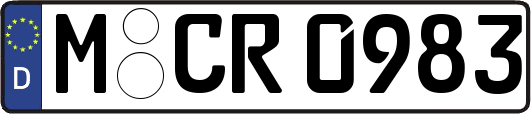 M-CR0983