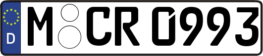 M-CR0993