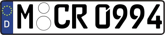 M-CR0994