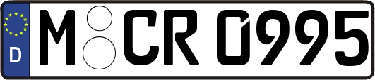 M-CR0995