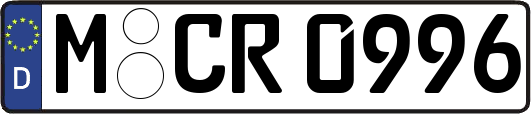 M-CR0996