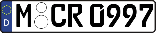 M-CR0997