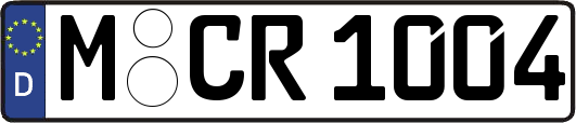 M-CR1004