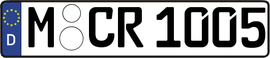 M-CR1005