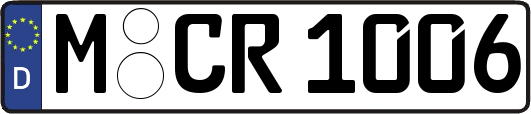 M-CR1006
