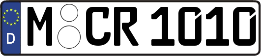M-CR1010