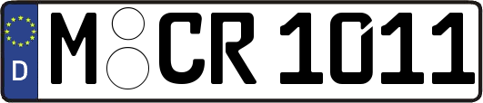 M-CR1011