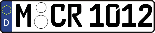 M-CR1012