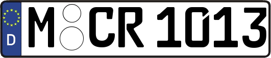 M-CR1013