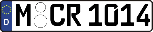 M-CR1014
