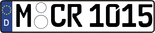 M-CR1015