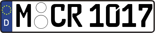 M-CR1017