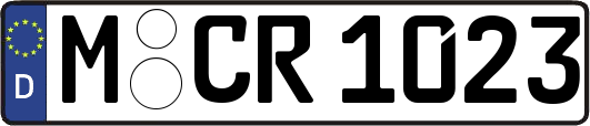 M-CR1023