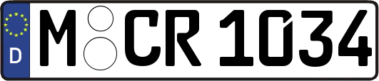 M-CR1034