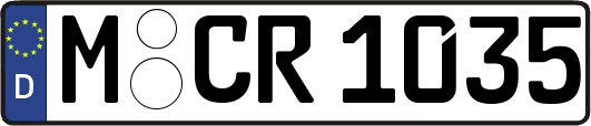 M-CR1035