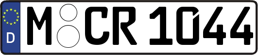 M-CR1044