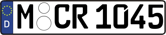 M-CR1045