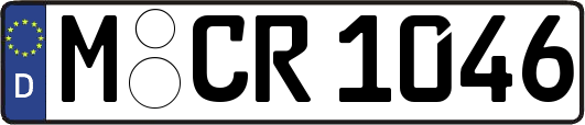 M-CR1046