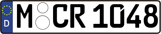 M-CR1048