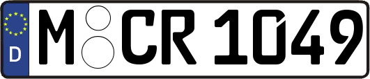 M-CR1049