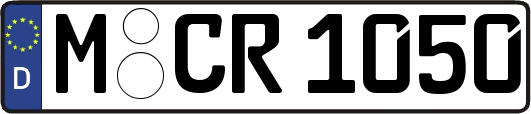 M-CR1050