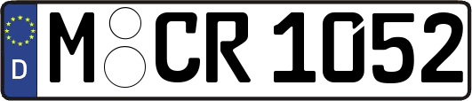 M-CR1052