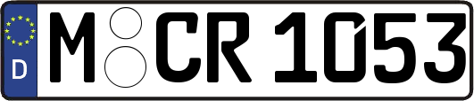 M-CR1053