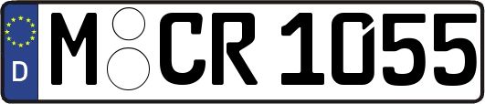 M-CR1055