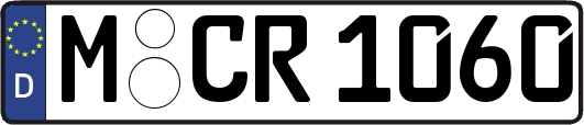 M-CR1060