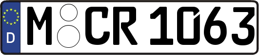 M-CR1063