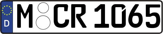M-CR1065
