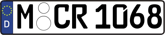 M-CR1068