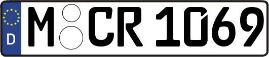 M-CR1069