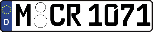 M-CR1071
