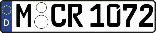 M-CR1072