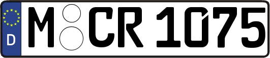 M-CR1075