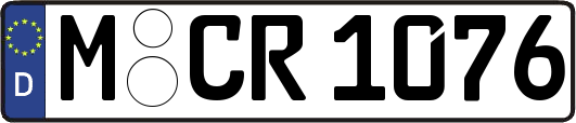 M-CR1076