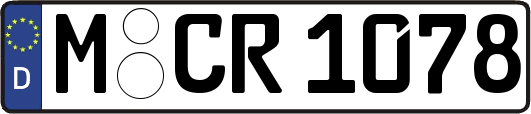 M-CR1078