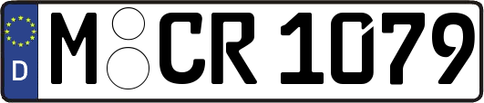 M-CR1079
